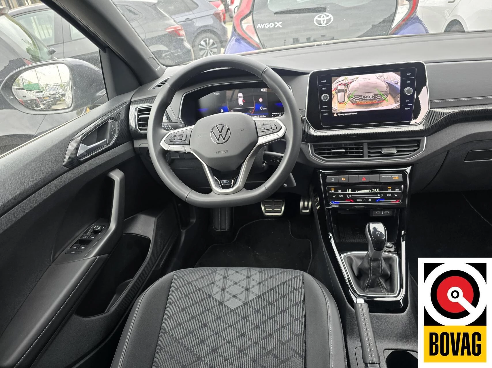 Hoofdafbeelding Volkswagen T-Cross