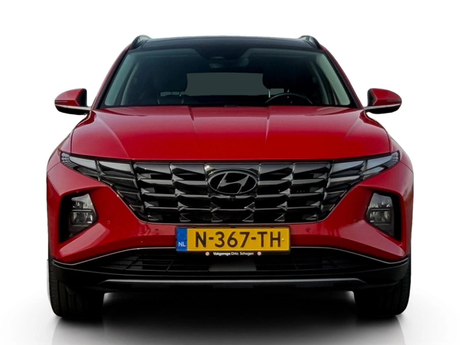 Hoofdafbeelding Hyundai Tucson