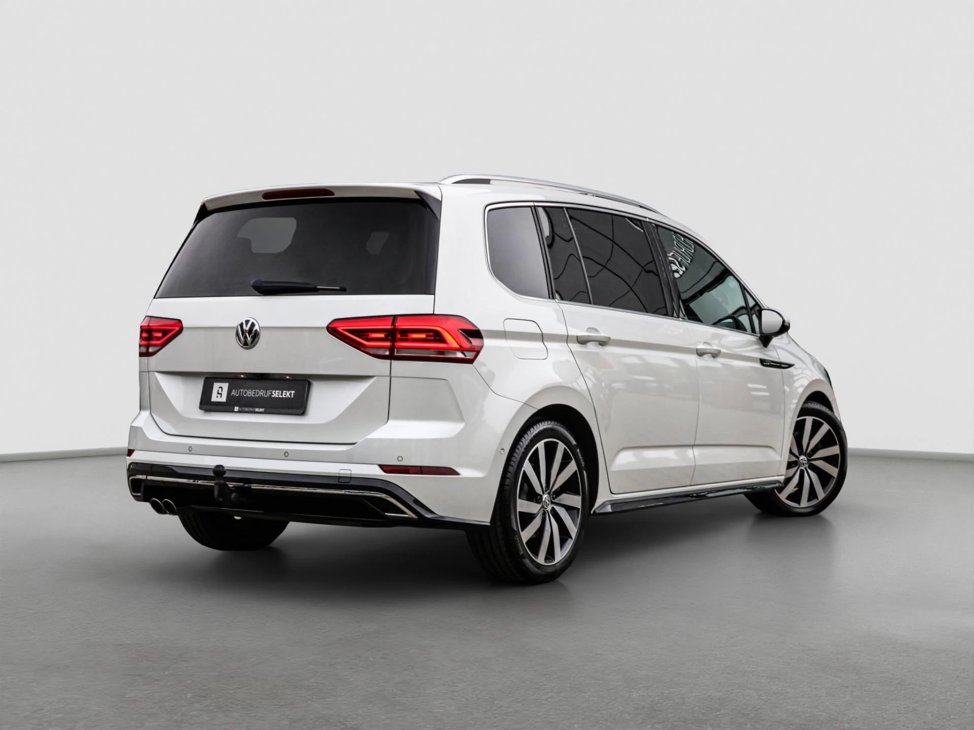 Hoofdafbeelding Volkswagen Touran