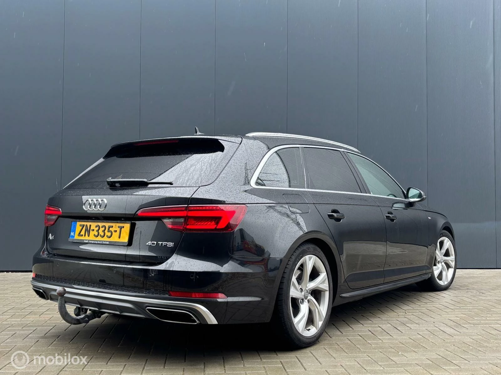 Hoofdafbeelding Audi A4