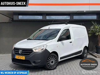 Dacia Dokker bestel 1.5 dCi 75 Basic Airco NAP