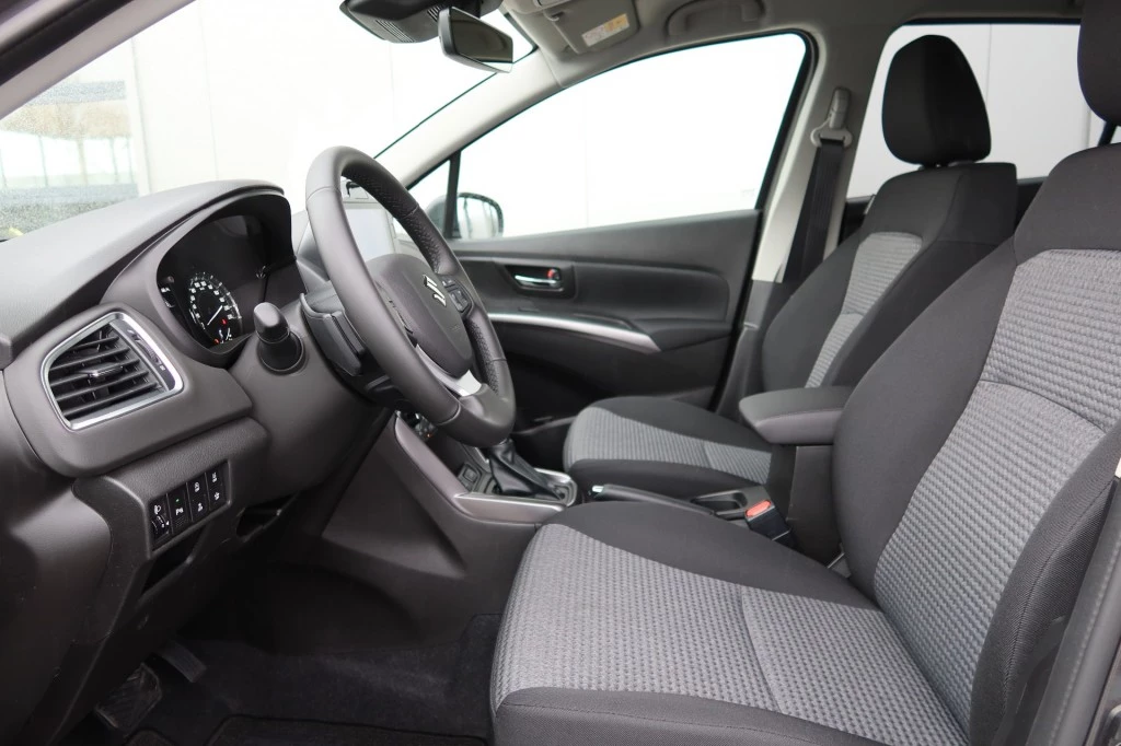 Hoofdafbeelding Suzuki S-Cross