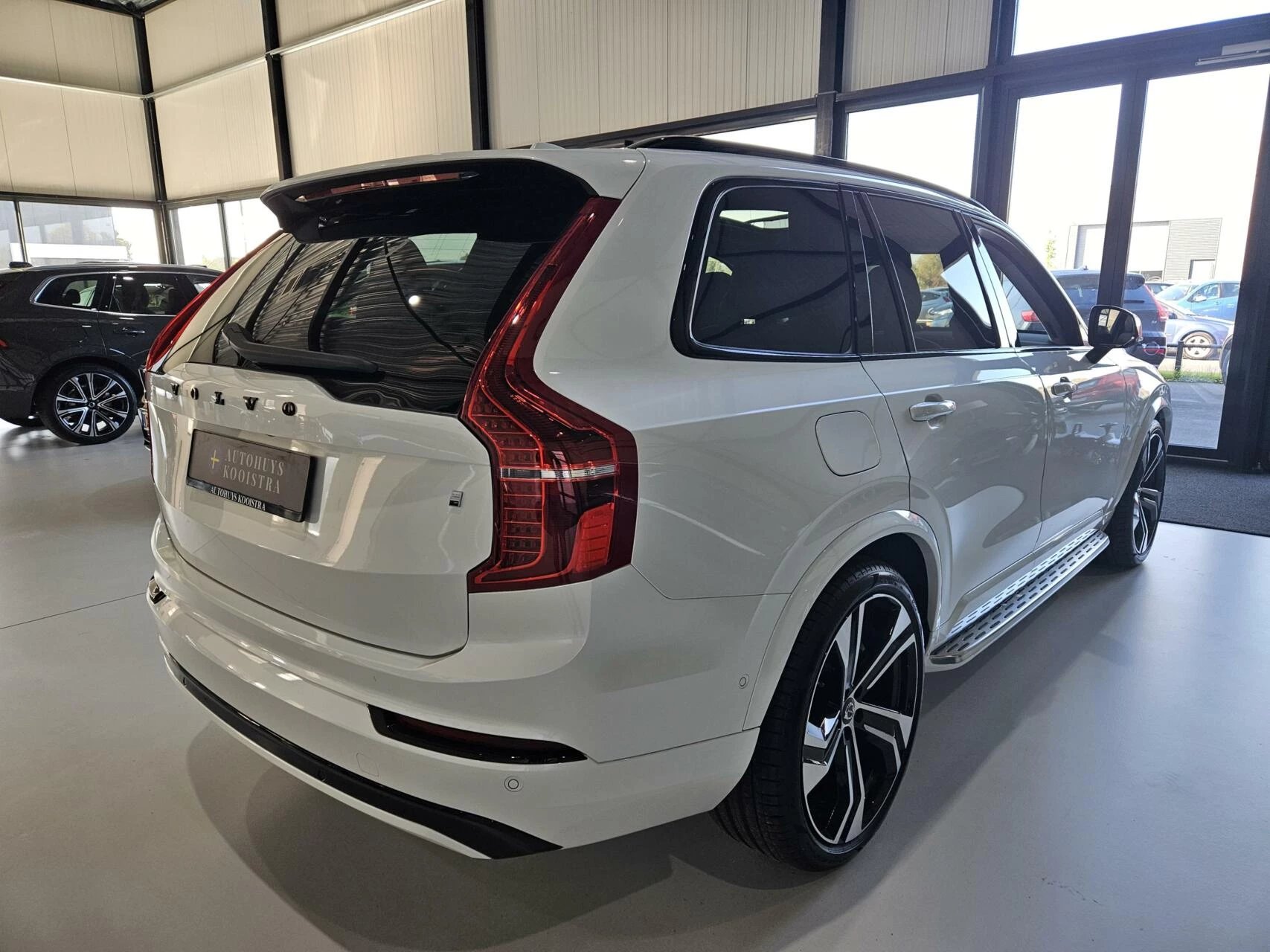 Hoofdafbeelding Volvo XC90