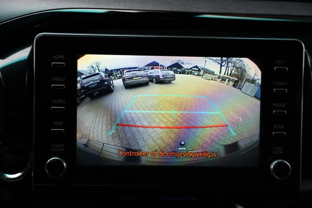 Hoofdafbeelding Toyota Hilux