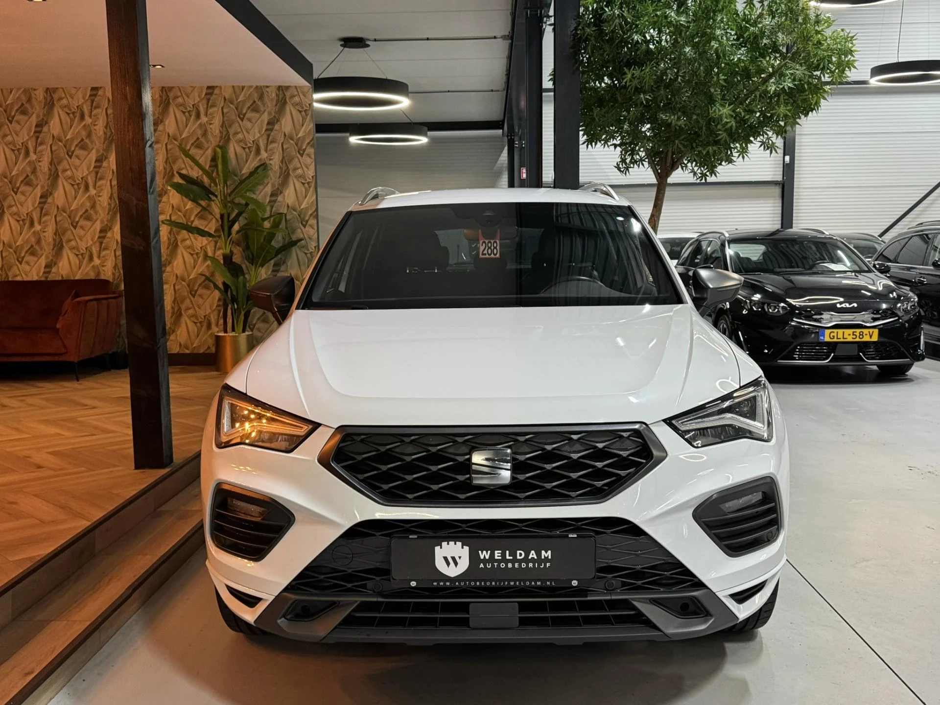 Hoofdafbeelding SEAT Ateca