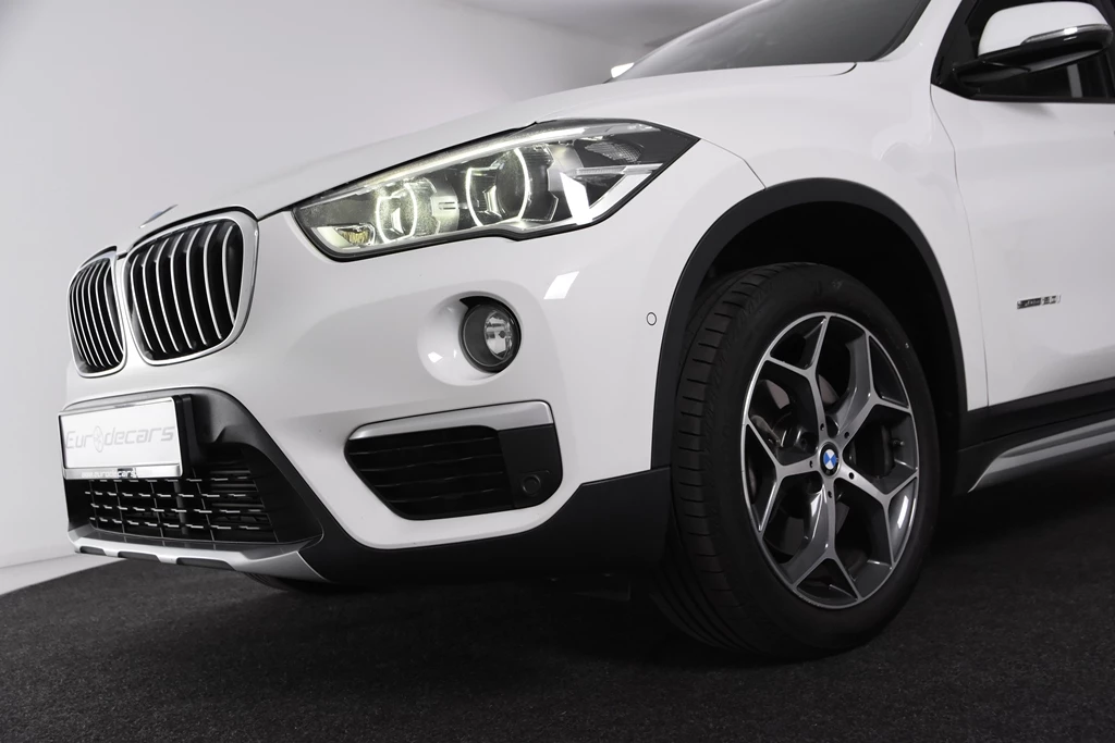Hoofdafbeelding BMW X1