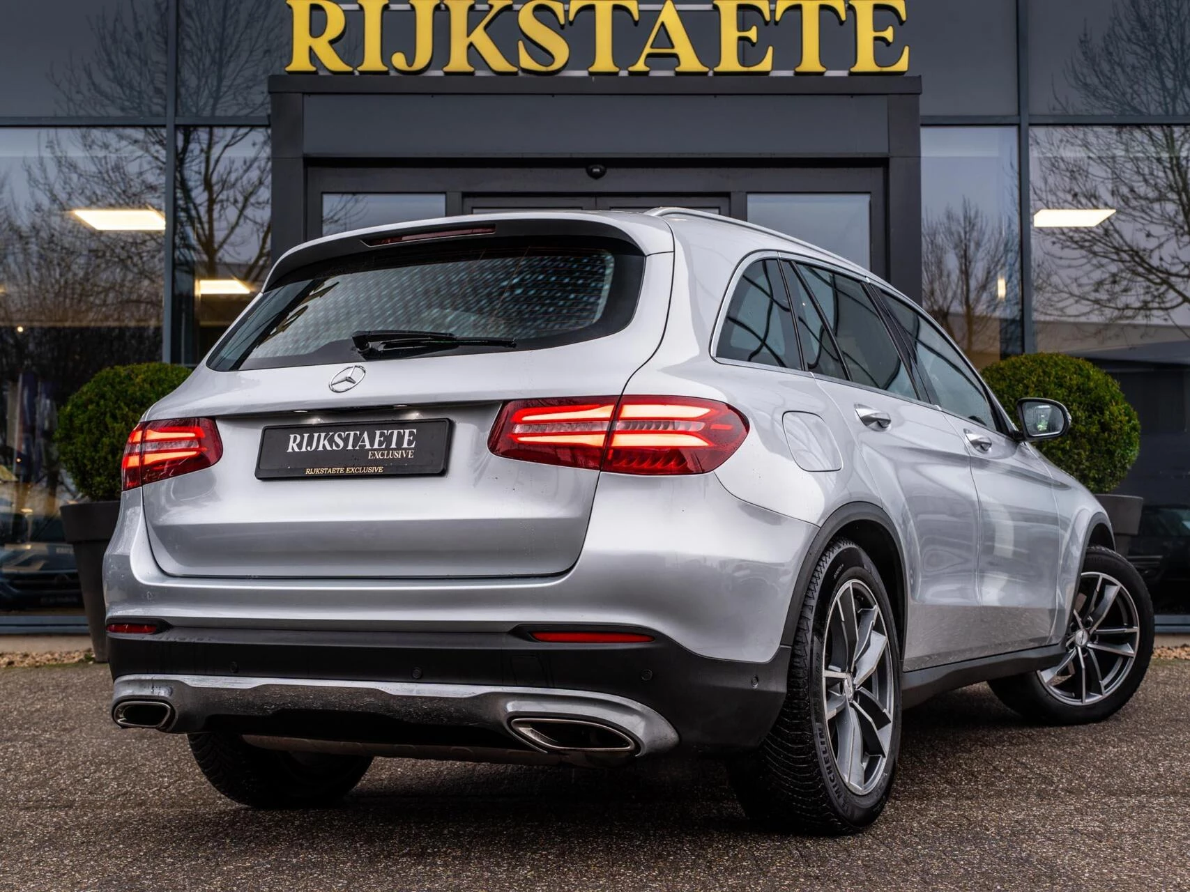 Hoofdafbeelding Mercedes-Benz GLC