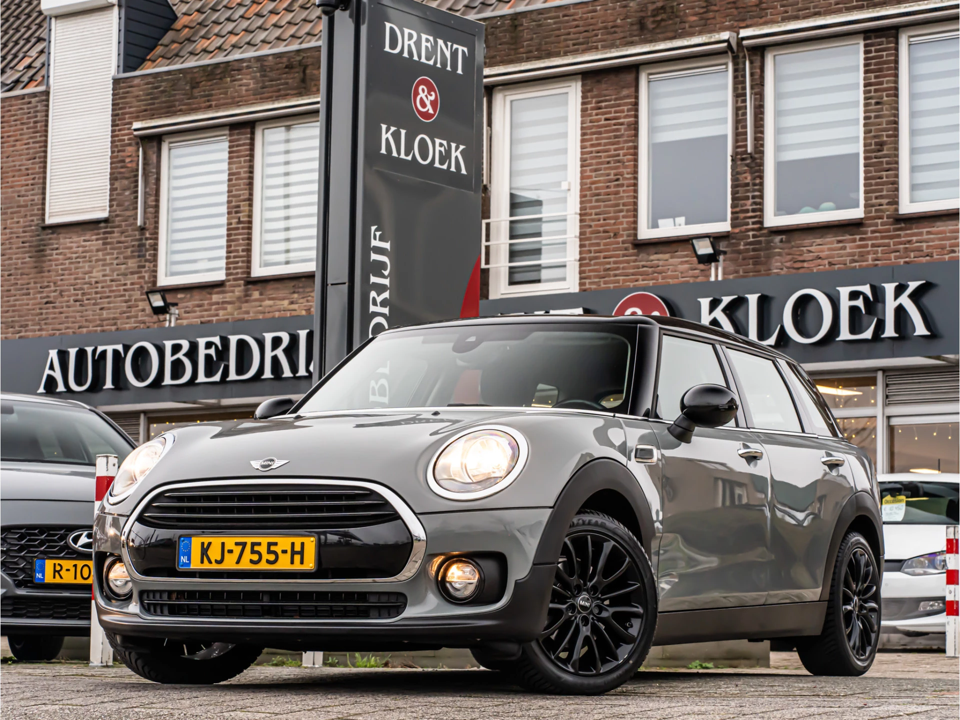 Hoofdafbeelding MINI Clubman