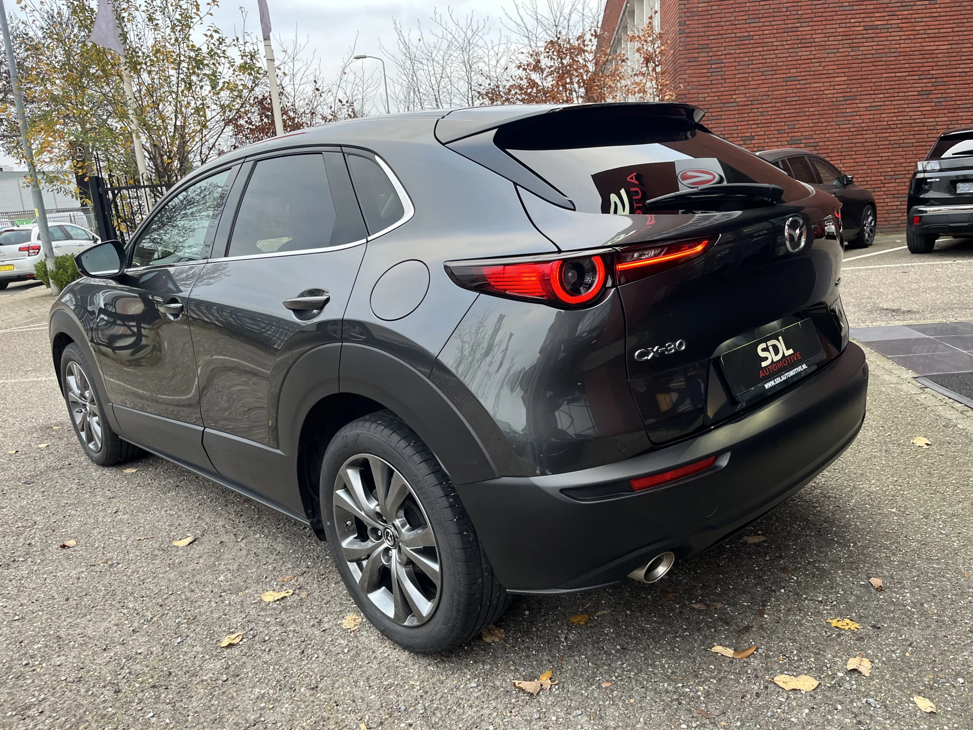 Hoofdafbeelding Mazda CX-30