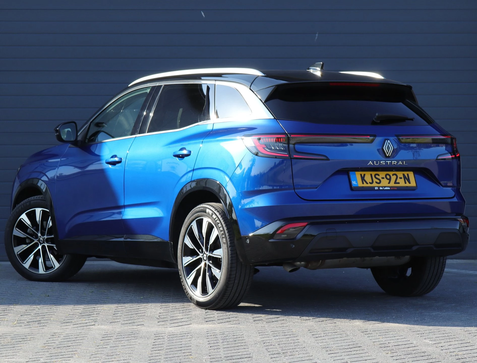 Hoofdafbeelding Renault Austral