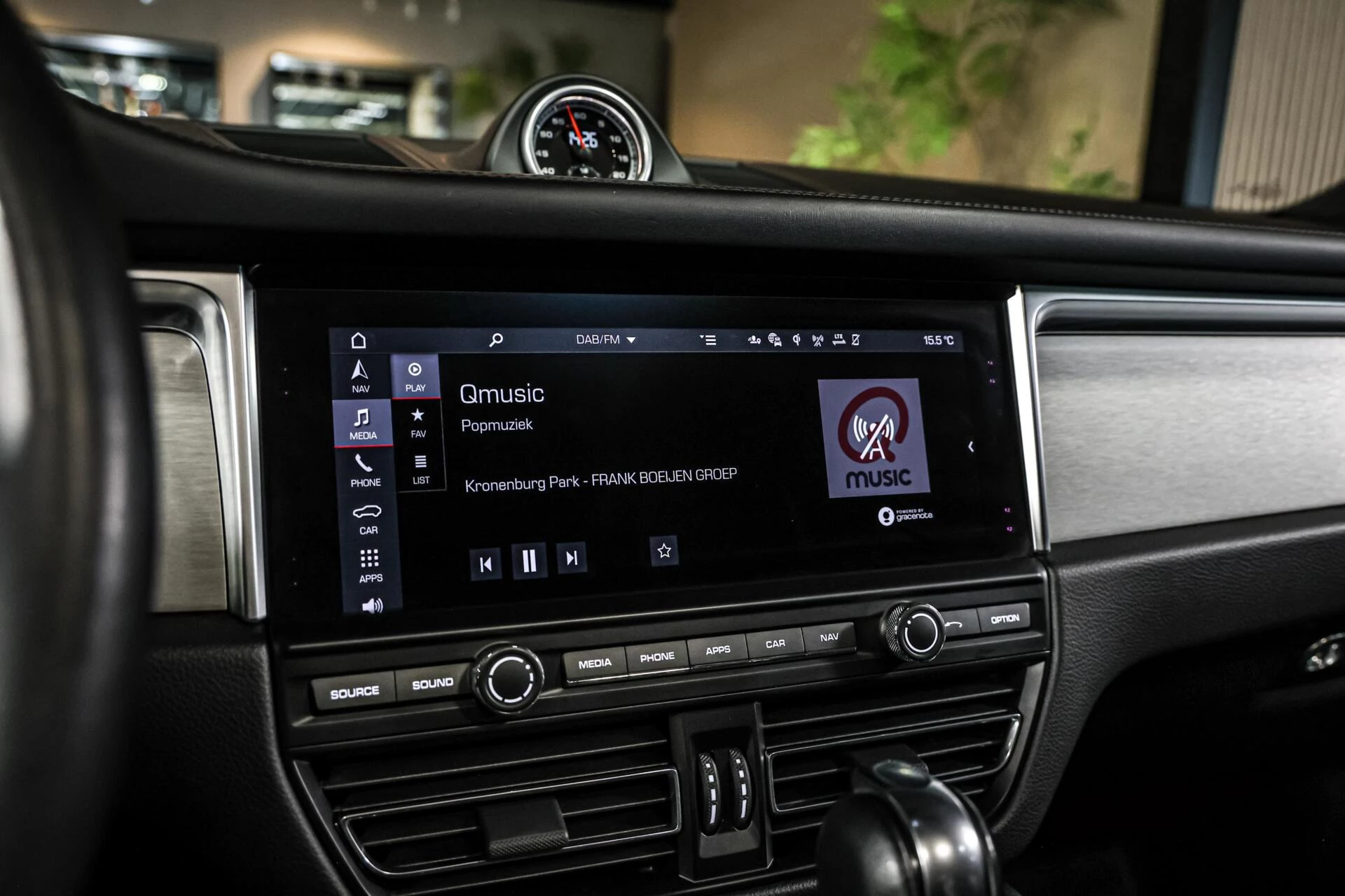 Hoofdafbeelding Porsche Macan