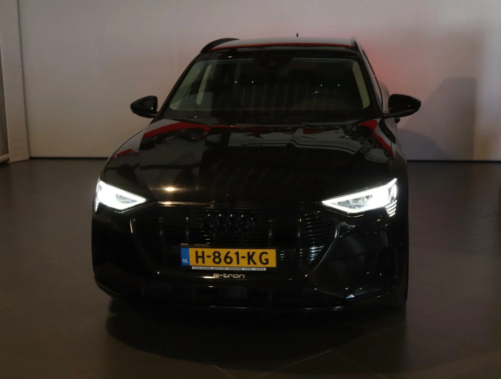 Hoofdafbeelding Audi e-tron