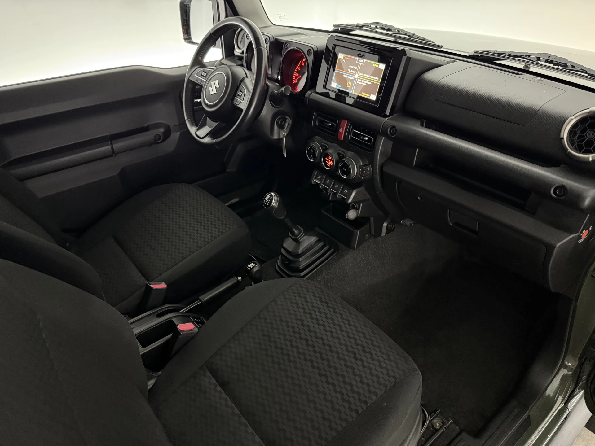 Hoofdafbeelding Suzuki Jimny