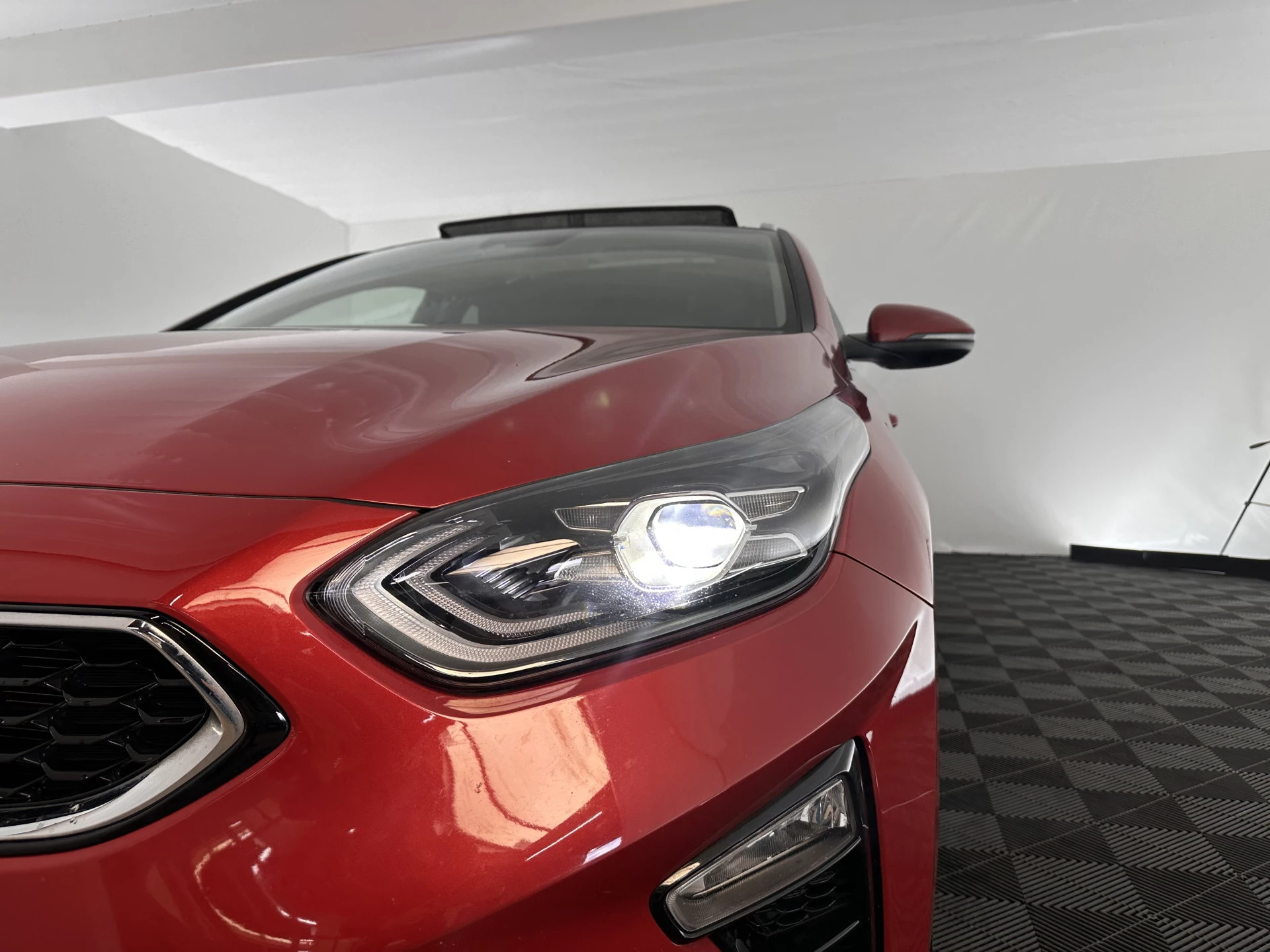 Hoofdafbeelding Kia Ceed Sportswagon