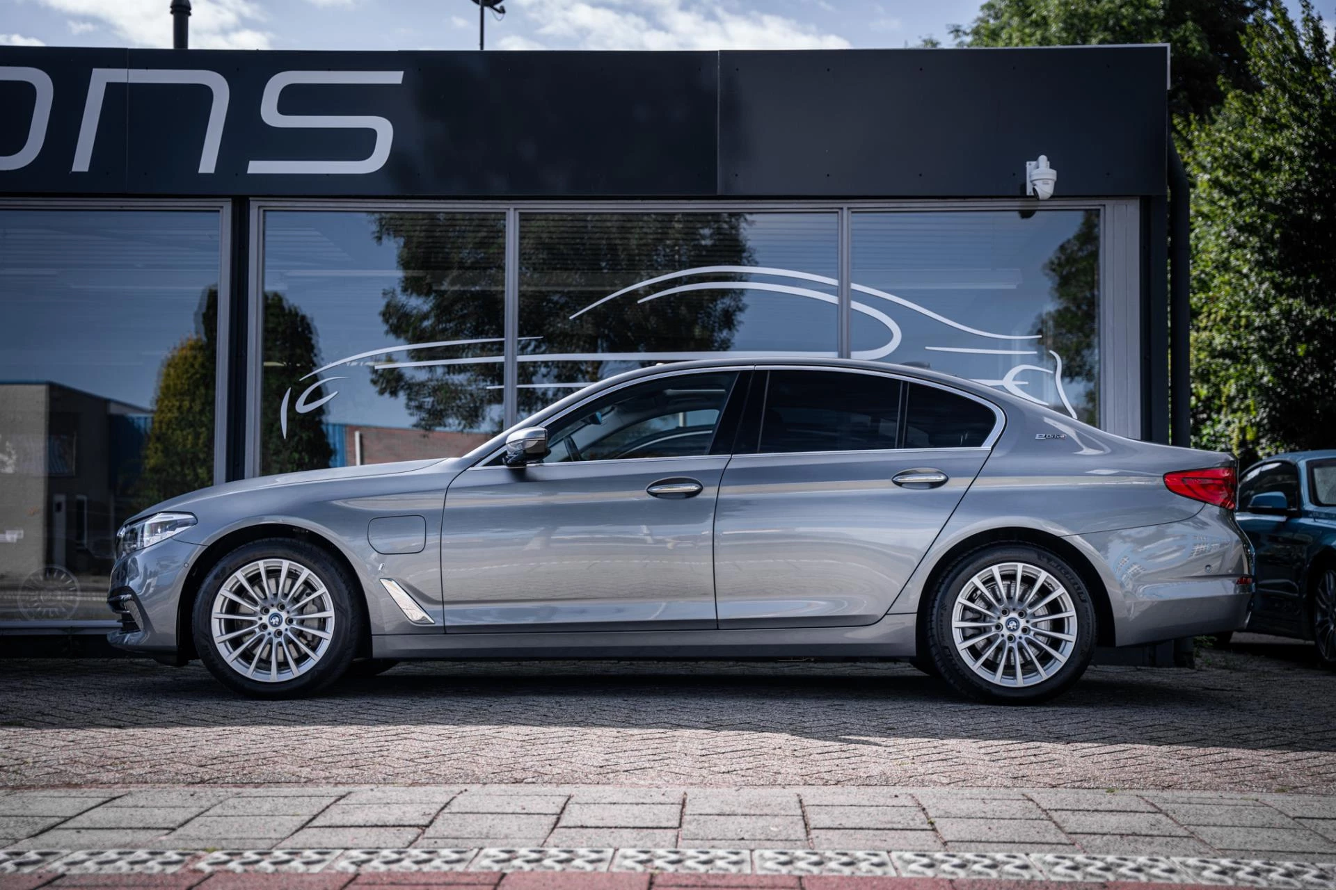 Hoofdafbeelding BMW 5 Serie
