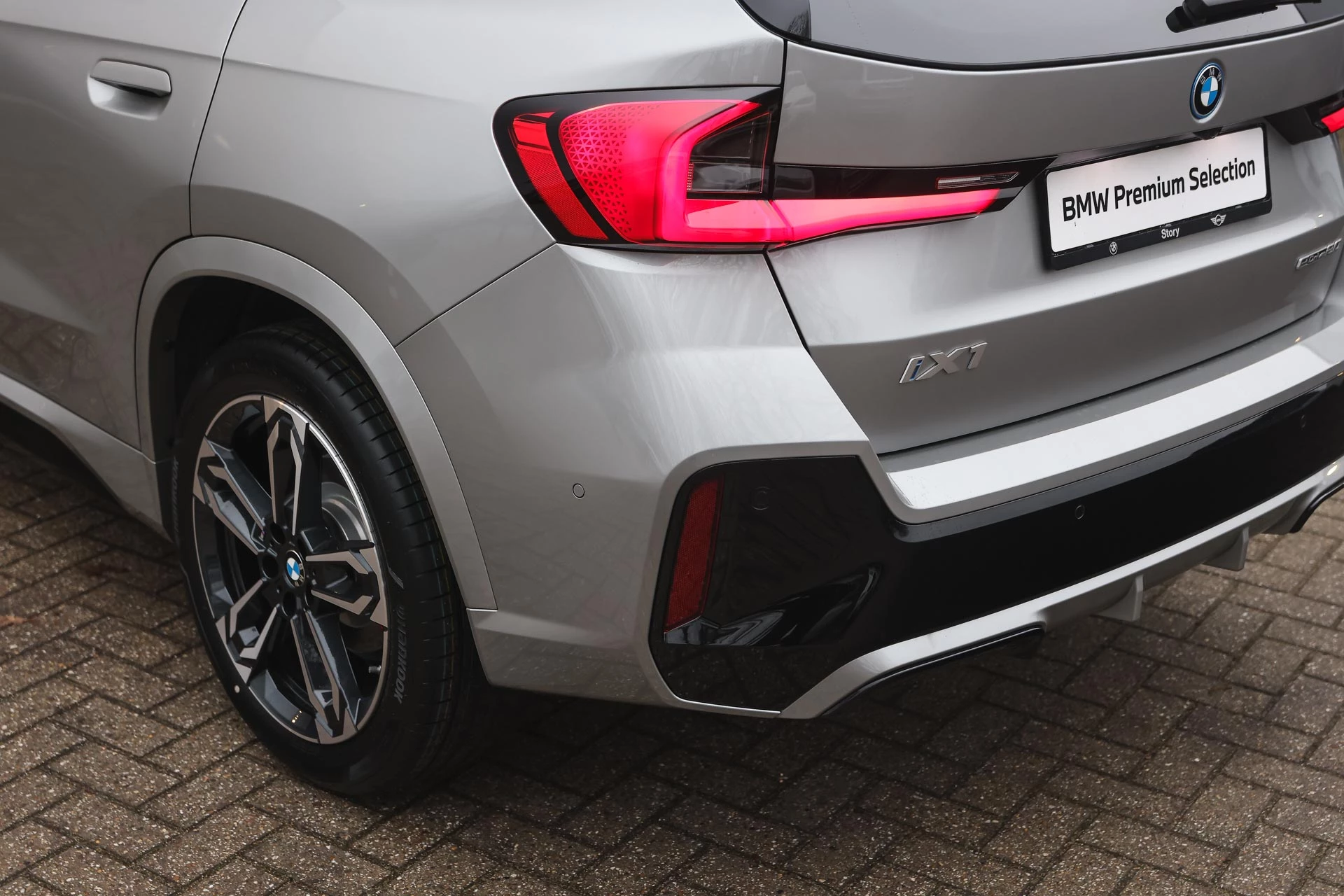 Hoofdafbeelding BMW iX1