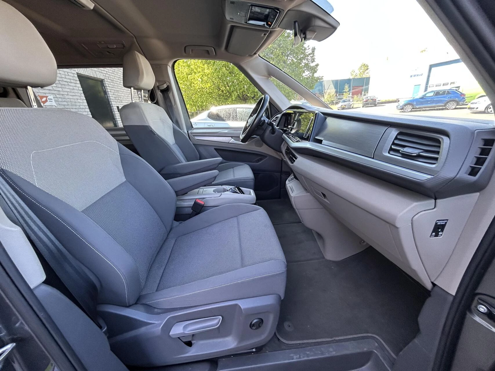 Hoofdafbeelding Volkswagen Multivan