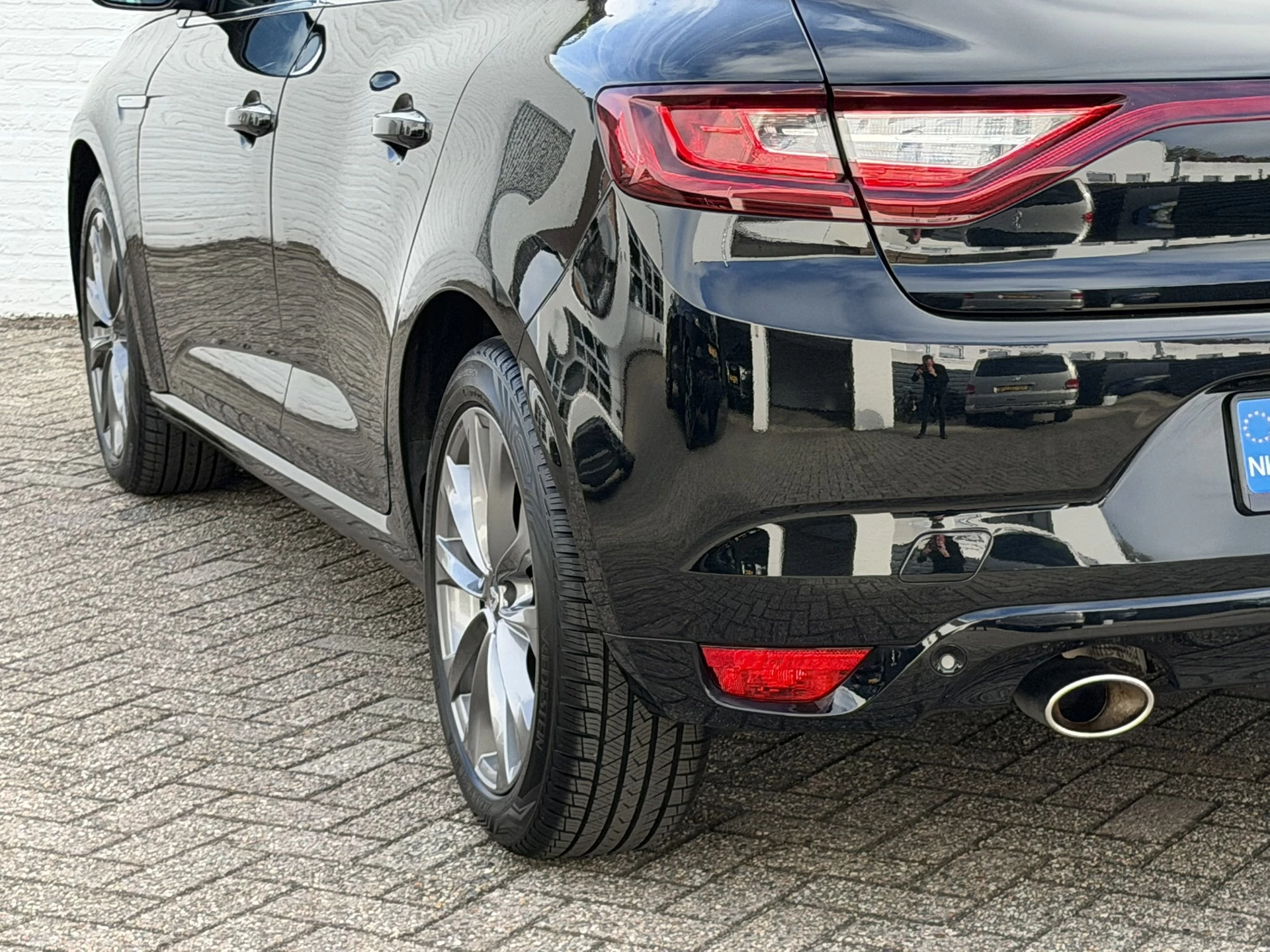 Hoofdafbeelding Renault Mégane