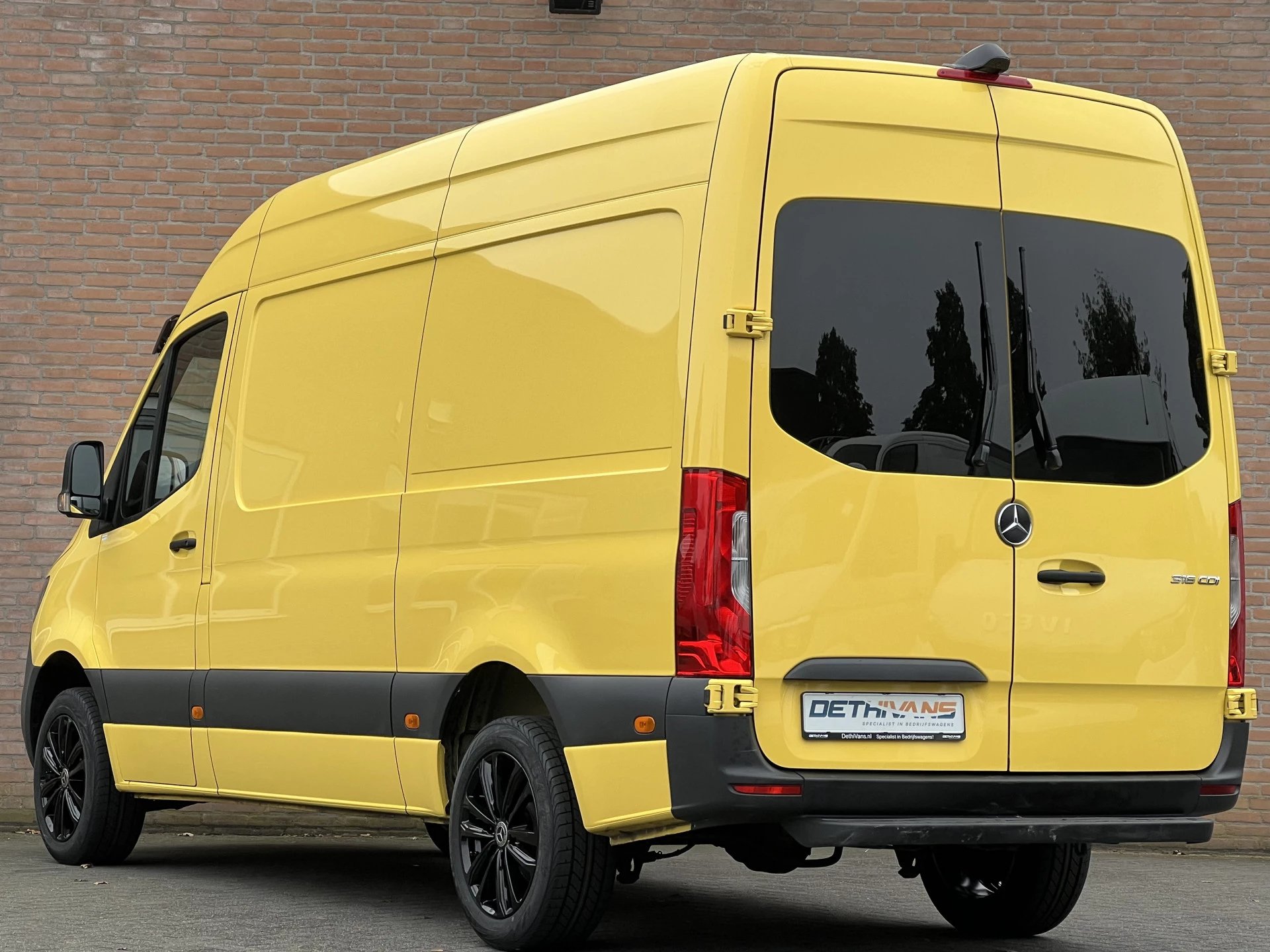 Hoofdafbeelding Mercedes-Benz Sprinter