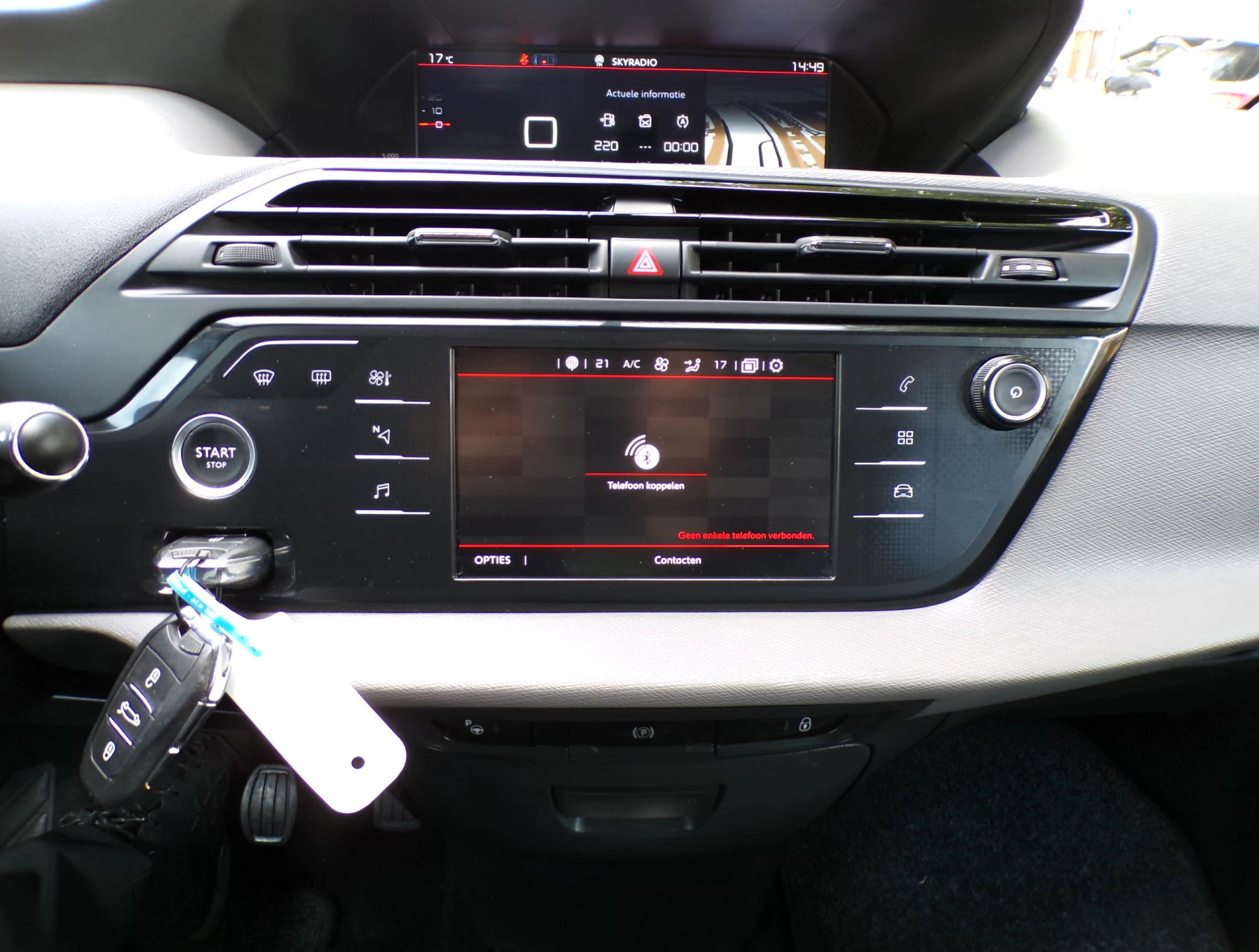 Hoofdafbeelding Citroën C4 Picasso
