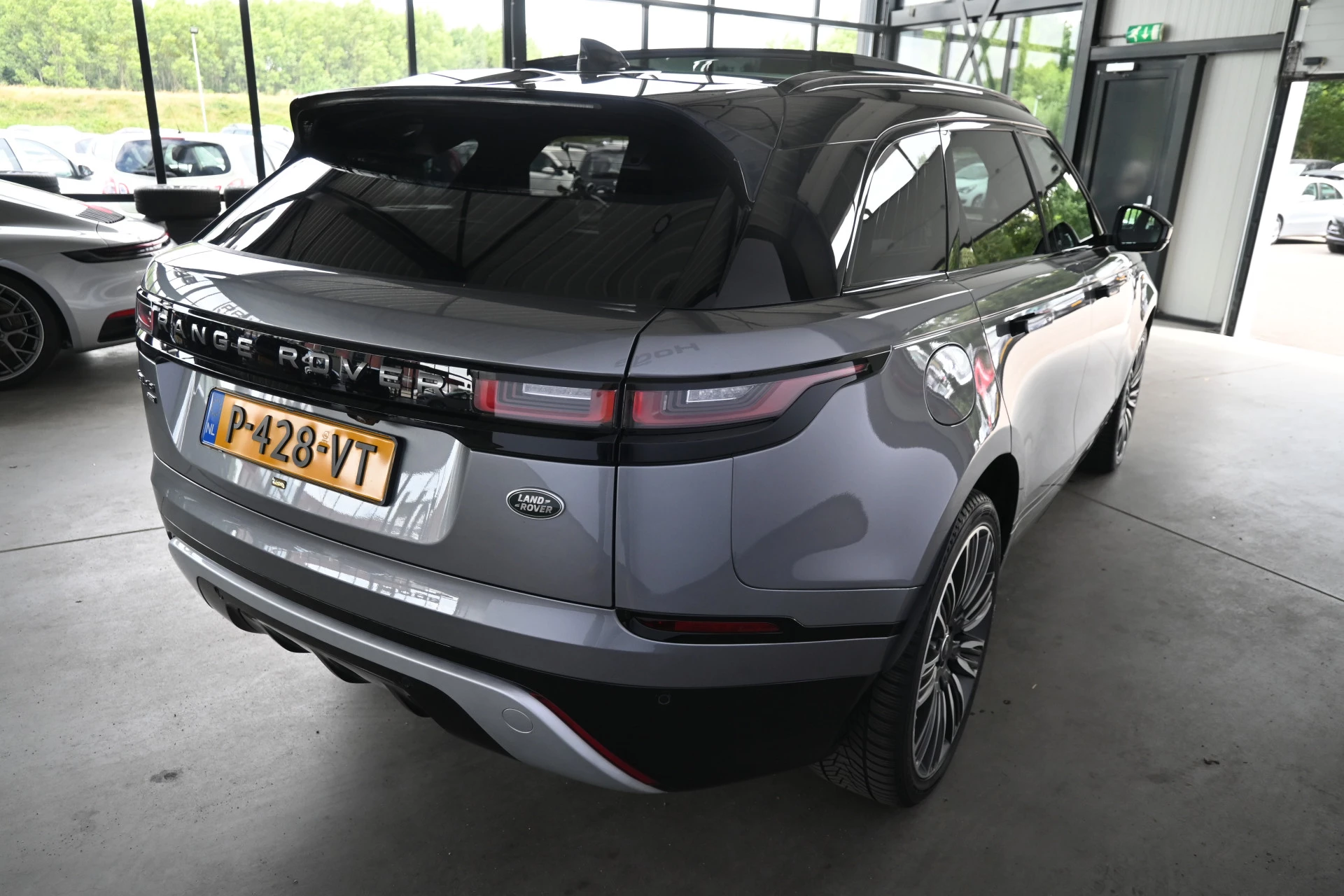 Hoofdafbeelding Land Rover Range Rover Velar