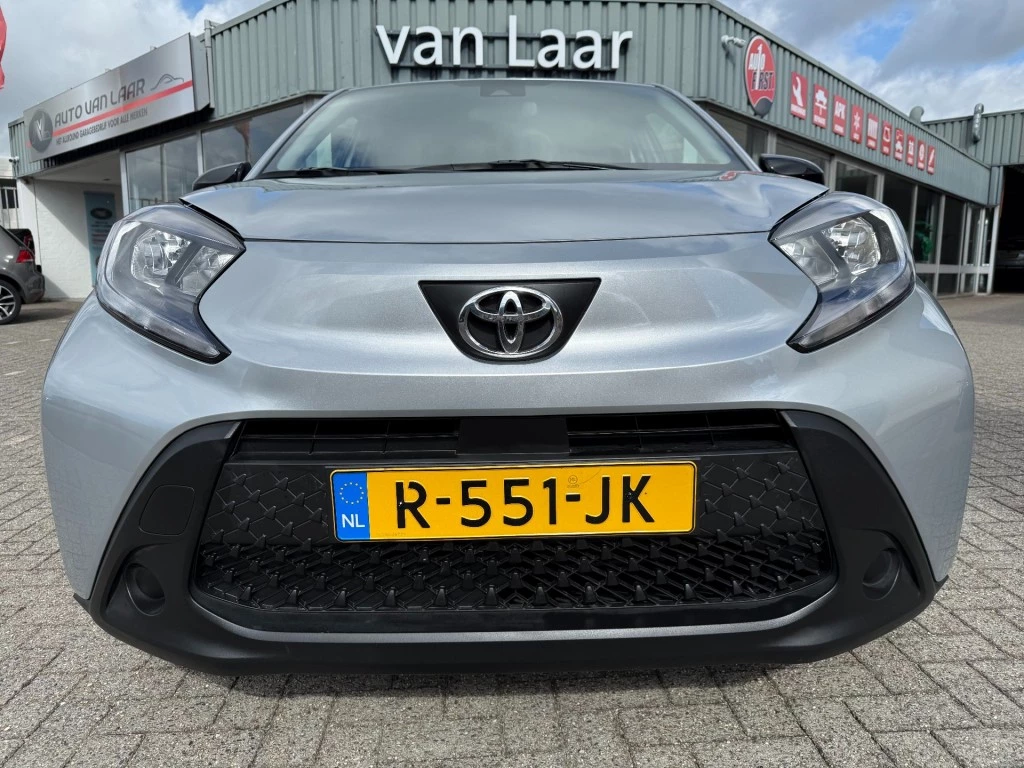 Hoofdafbeelding Toyota Aygo