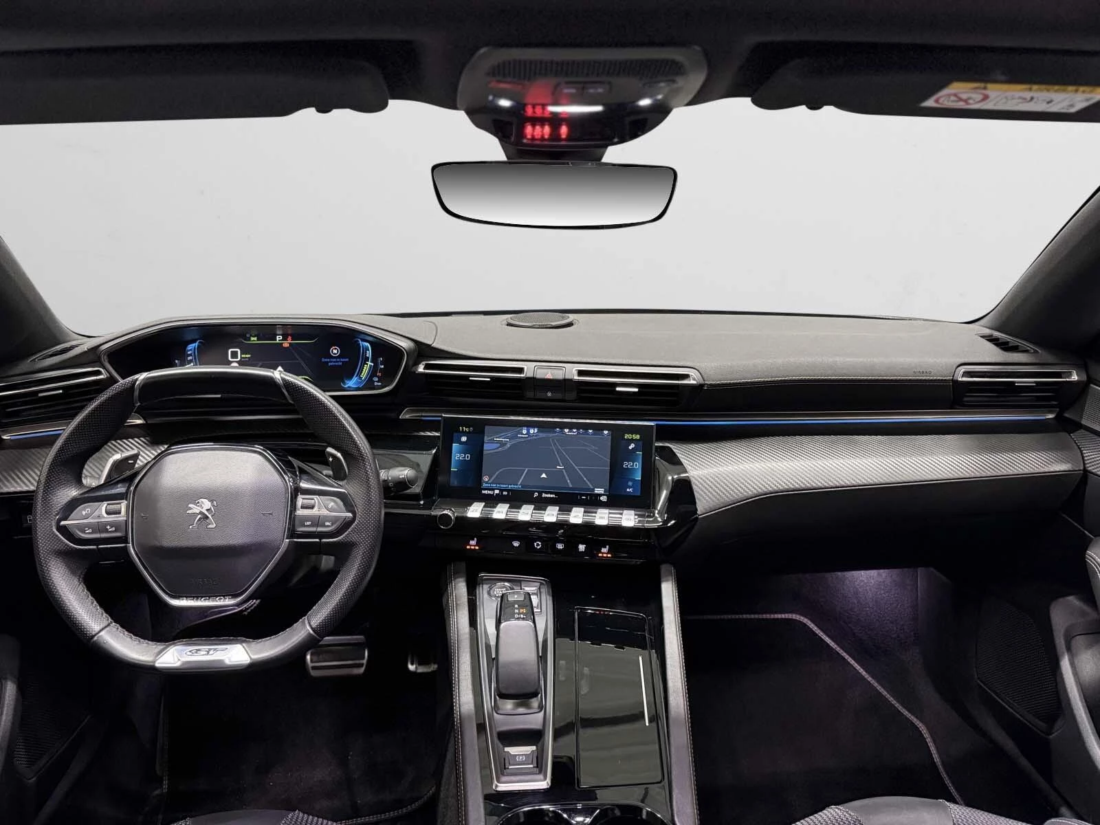 Hoofdafbeelding Peugeot 508