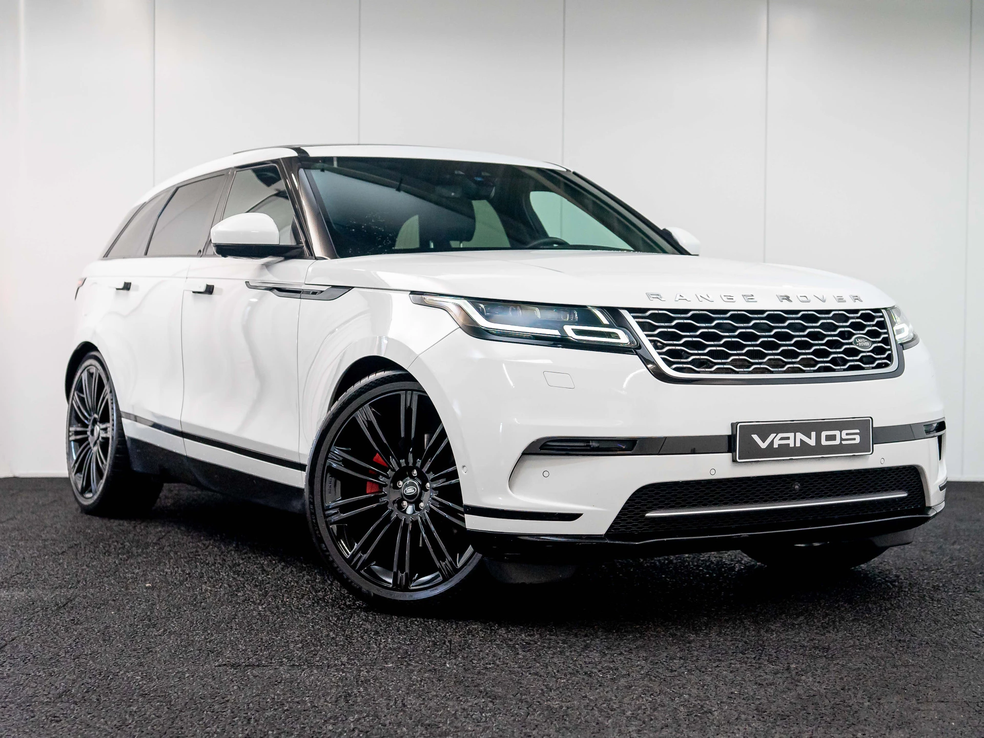 Hoofdafbeelding Land Rover Range Rover Velar