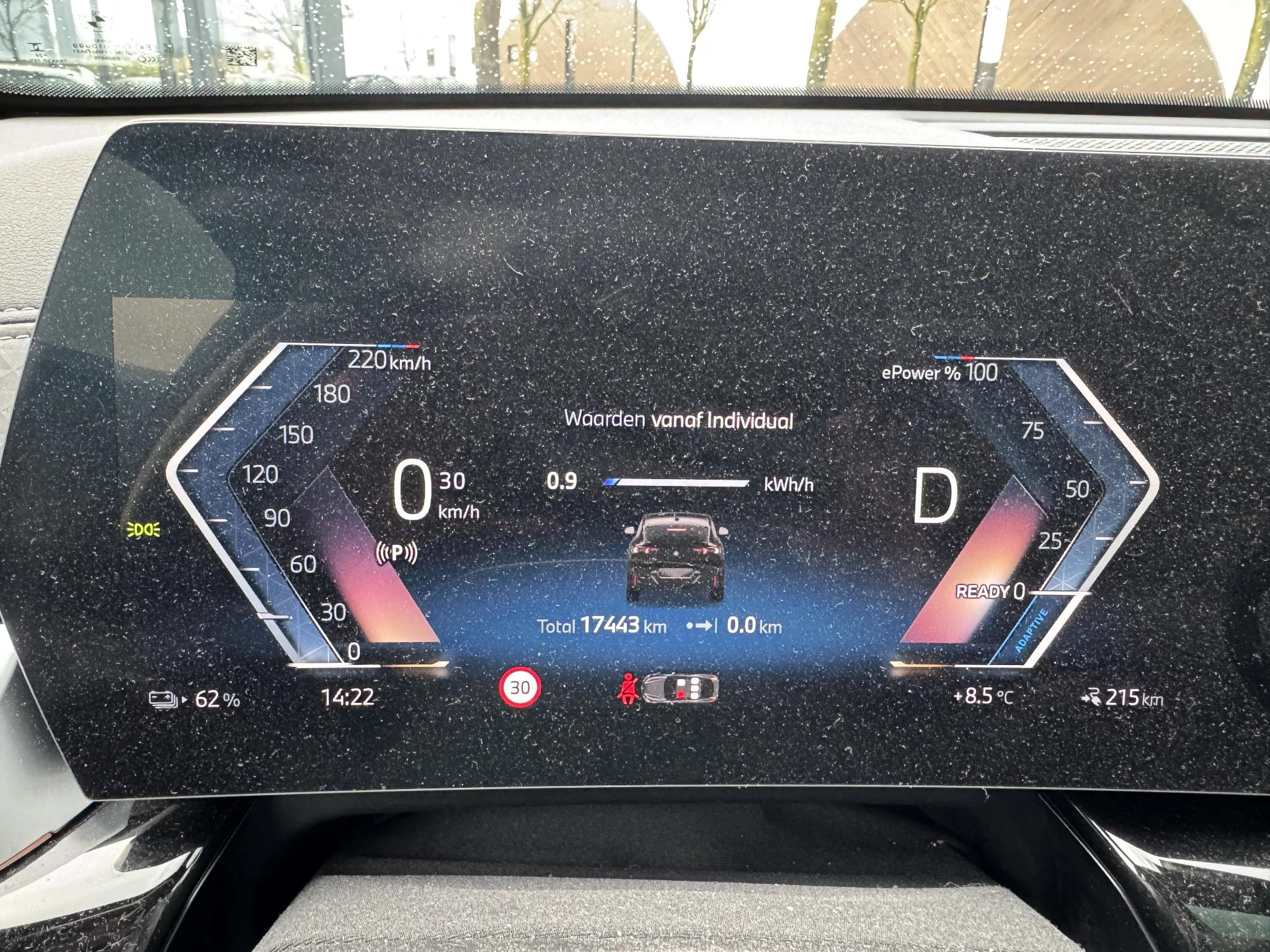 Hoofdafbeelding BMW iX2