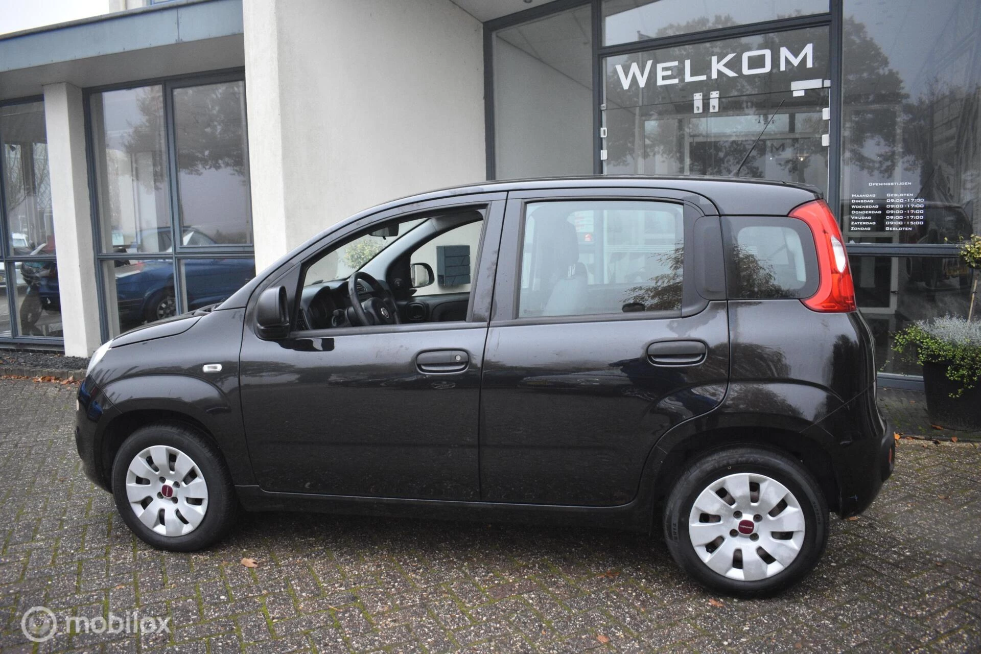 Hoofdafbeelding Fiat Panda