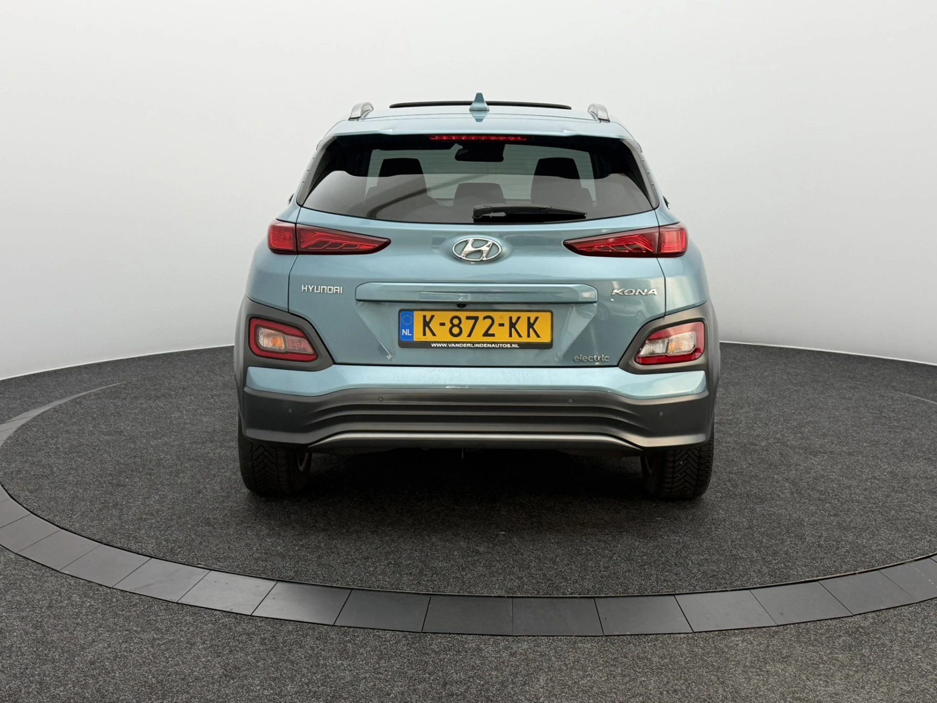 Hoofdafbeelding Hyundai Kona