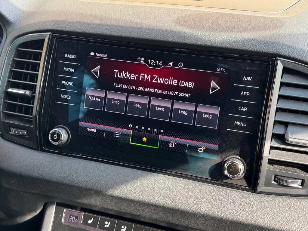 Hoofdafbeelding Škoda Karoq