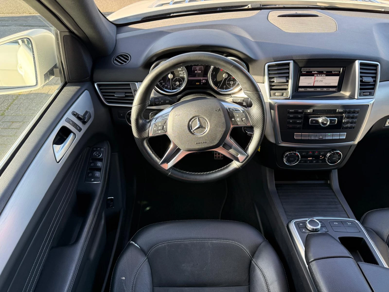 Hoofdafbeelding Mercedes-Benz M-Klasse
