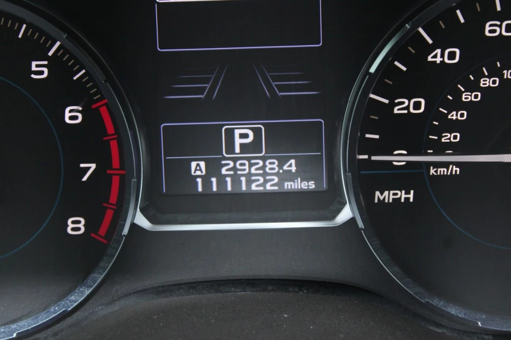 Hoofdafbeelding Subaru Forester