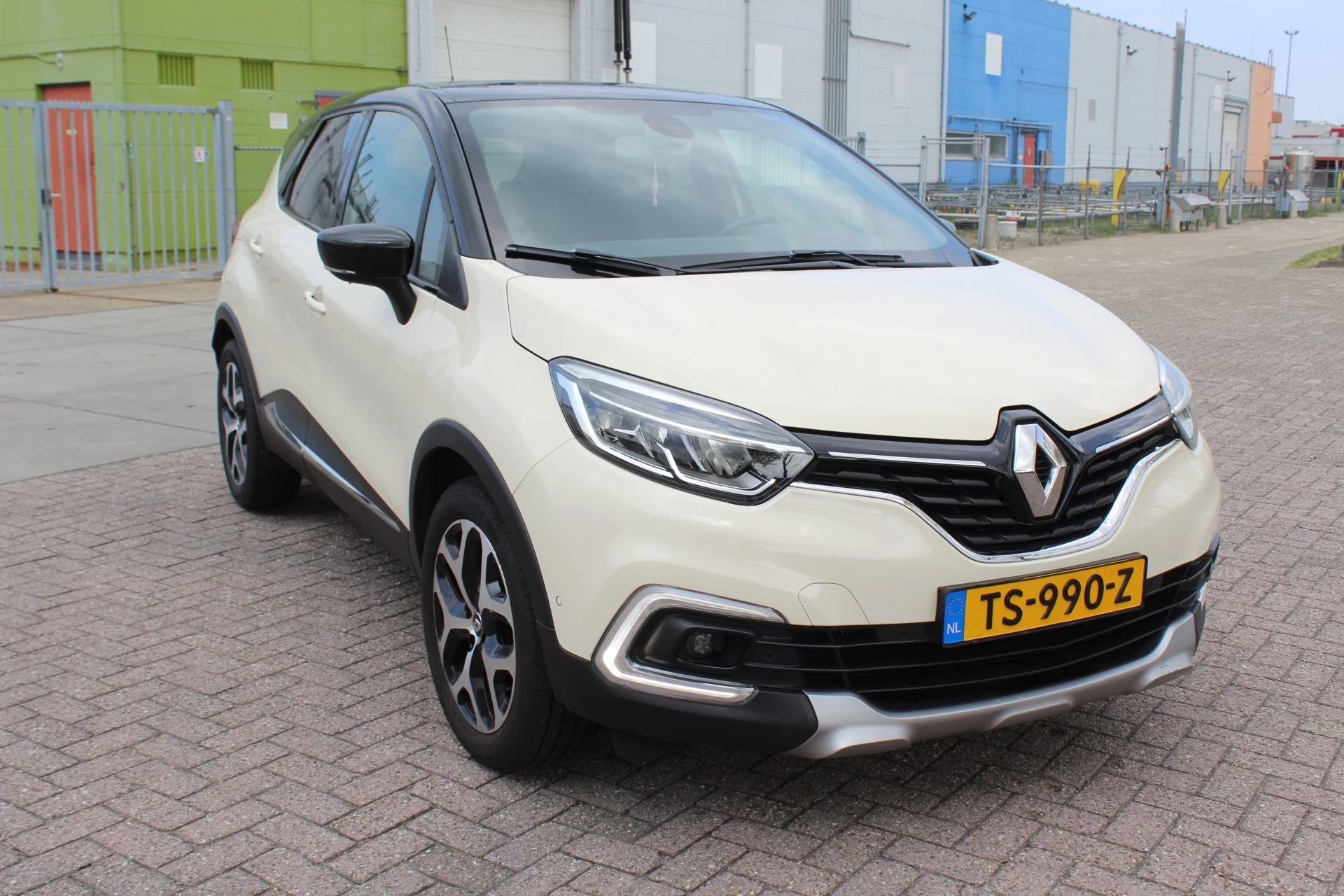 Hoofdafbeelding Renault Captur