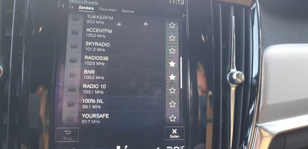 Hoofdafbeelding Volvo V90