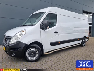 Renault Master bestel 2.3 dCi L3H2 Airco Navi Cam Koelbus