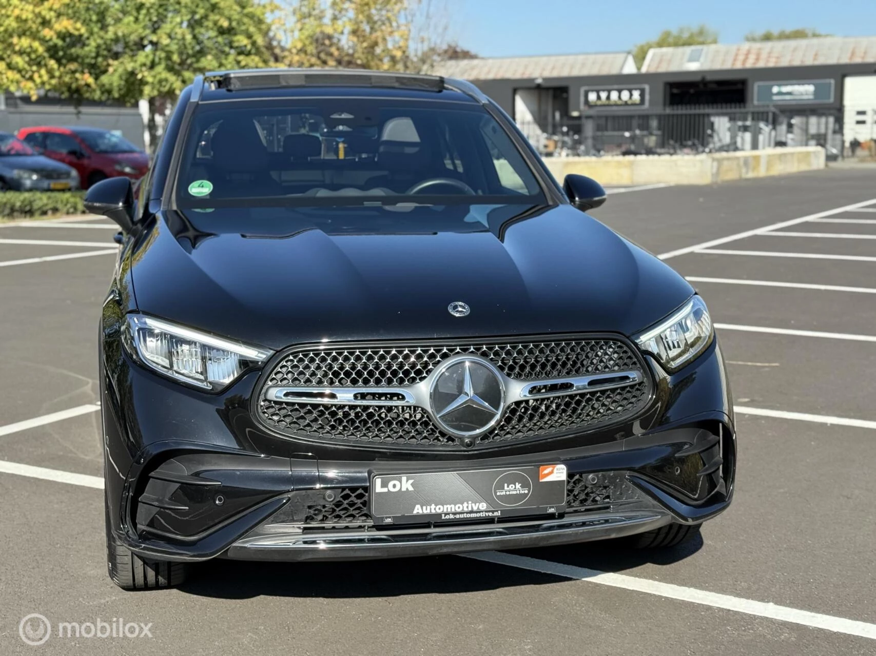 Hoofdafbeelding Mercedes-Benz GLC