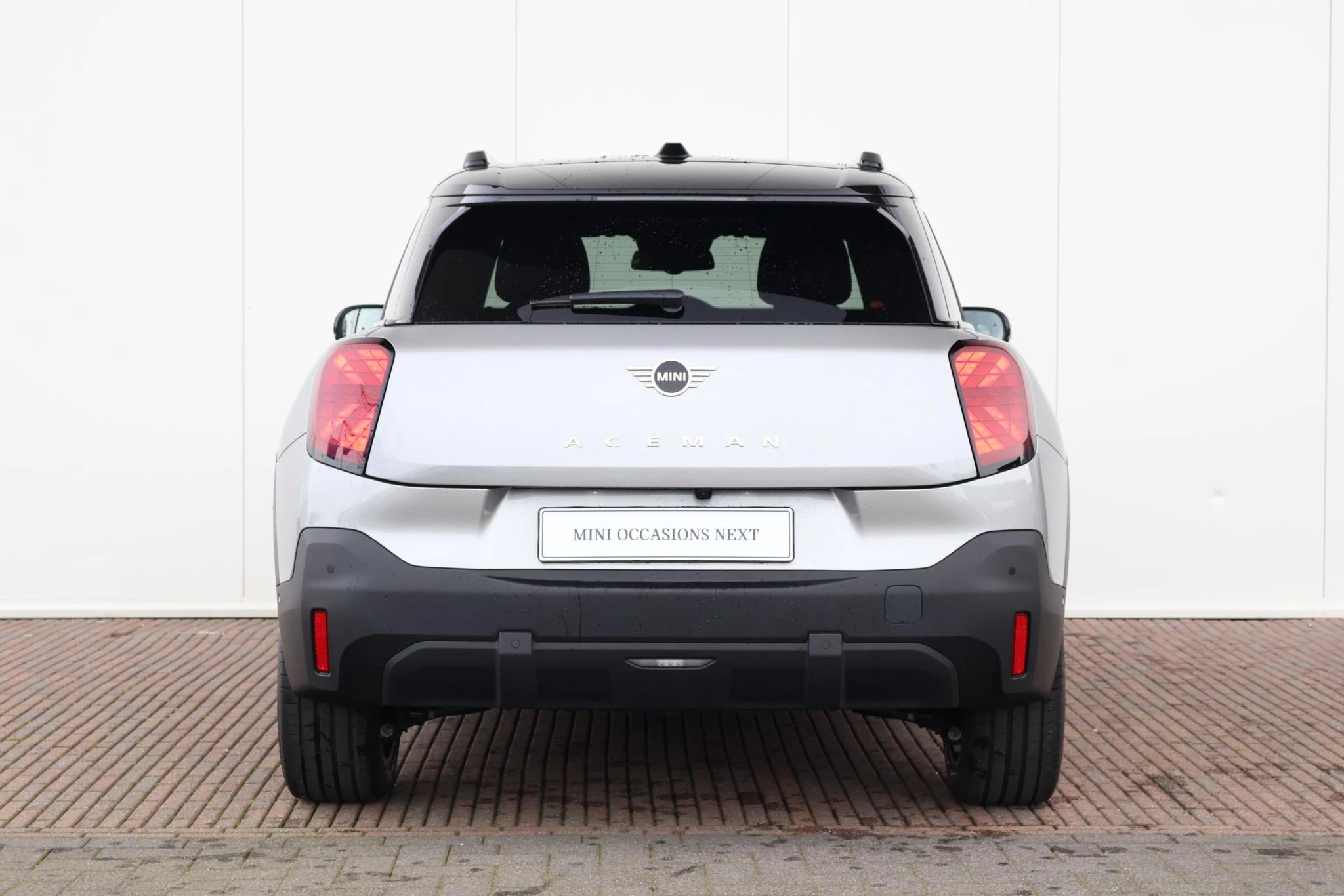Hoofdafbeelding MINI Aceman
