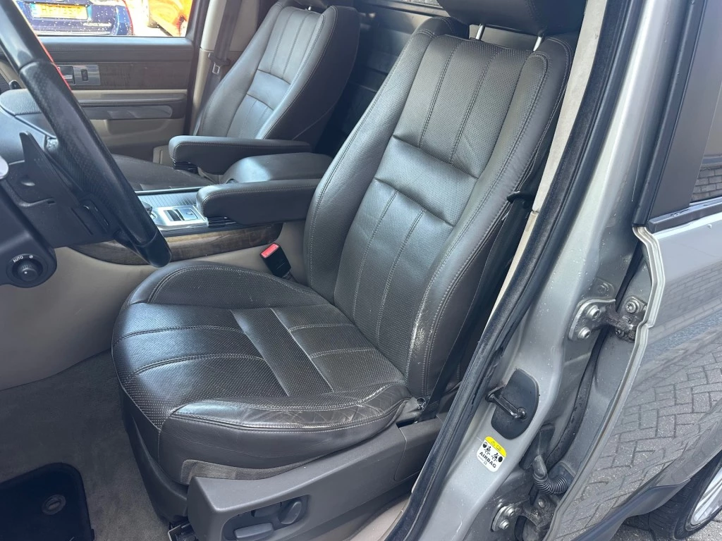 Hoofdafbeelding Land Rover Range Rover Sport