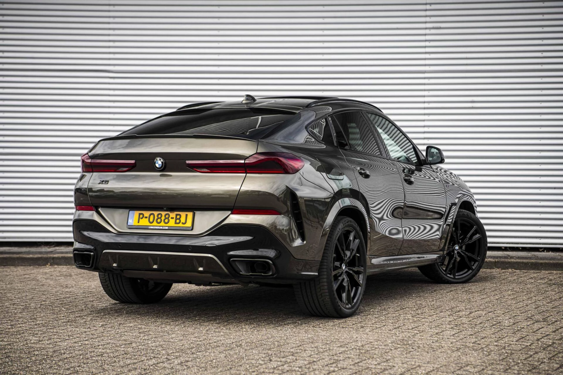 Hoofdafbeelding BMW X6