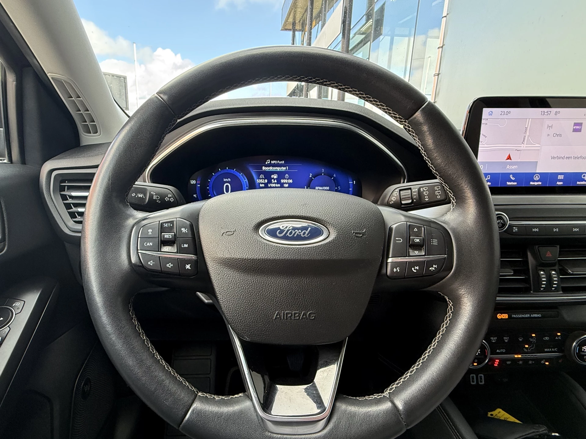 Hoofdafbeelding Ford Focus