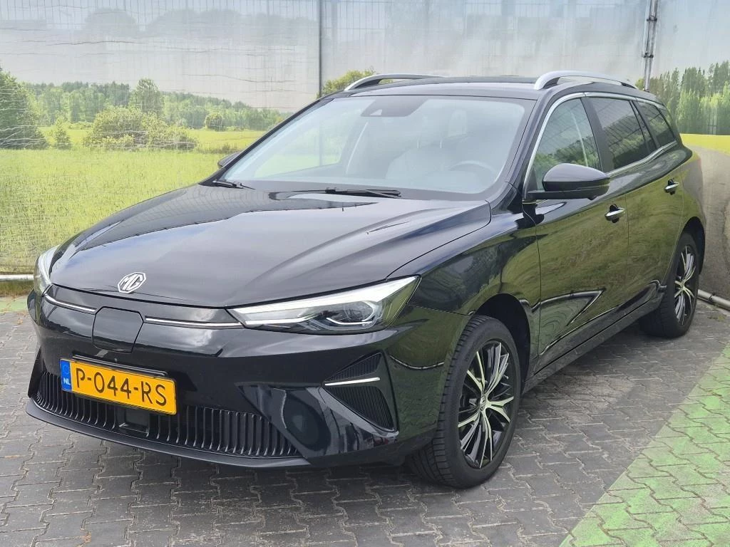 Hoofdafbeelding MG MG5