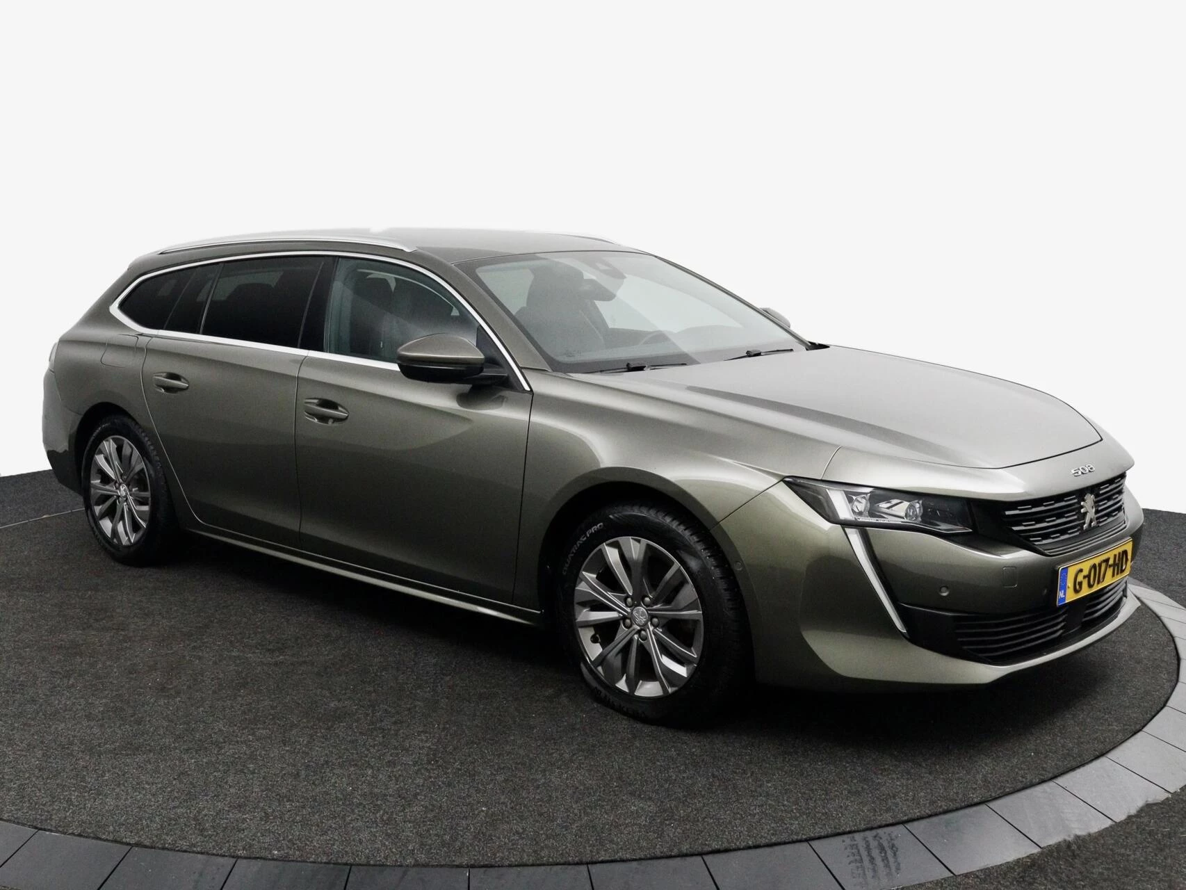 Hoofdafbeelding Peugeot 508