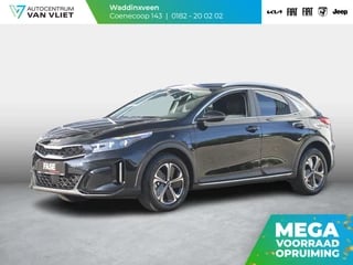 Kia XCeed 1.6 GDi PHEV DynamicPlusLine  | Clima | Adapt. Cruise | Carplay | Camera | Clima | BSM | Stoel-/stuurverwarming | Trekhaak afn.