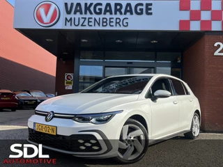 Volkswagen Golf 1.4 eHybrid GTE // FULL LED // NAVI + CARPLAY // STOEL + STUURWIELVERWARMING // ADAPTIV. CRUISE