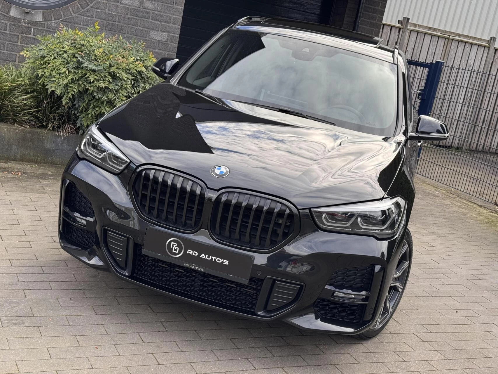Hoofdafbeelding BMW X1