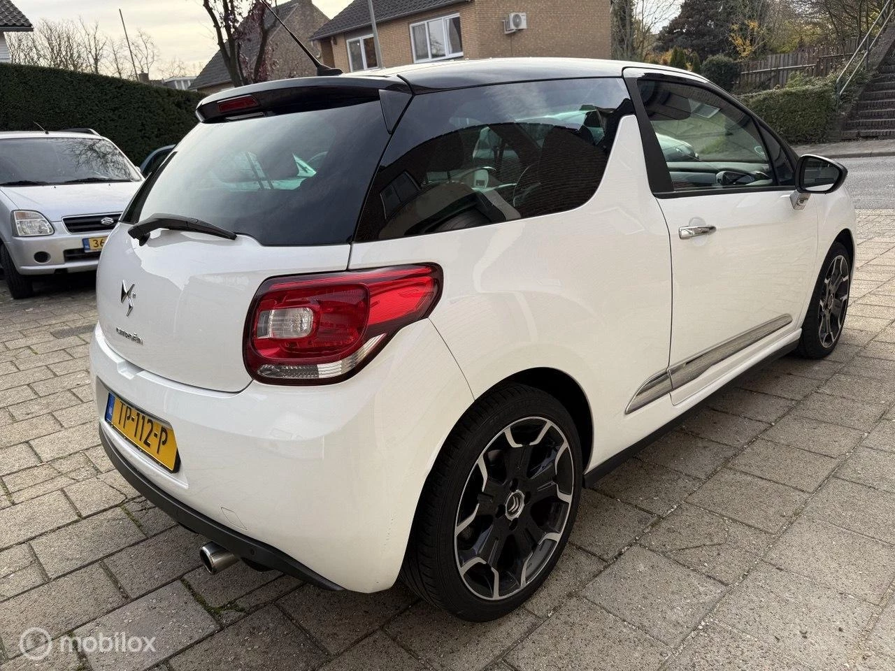 Hoofdafbeelding Citroën DS3