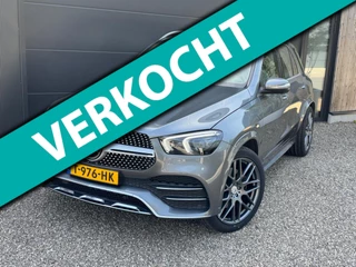 Mercedes-Benz GLE 350 D 3.0 V6 CDI 4 MATIC AMG | Luchtvering | Stoelventilatie | Pano | Adaptive Cruise | Burmester