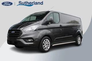 Hoofdafbeelding Ford Transit Custom Ford Transit Custom 320 2.0 TDCI L2H1 Trend | Automaat | Voorruitverwarming | Trekhaak | Sidebars | Lichtmetalen Velgen |